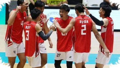 Menang 3-0 atas Kamboja, Timnas Voli Indonesia Masih Dibayangi Kelelahan