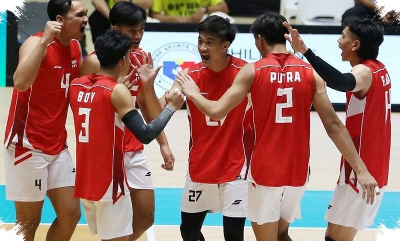 Menang 3-0 atas Kamboja, Timnas Voli Indonesia Masih Dibayangi Kelelahan