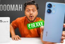 Vivo T5 Lite 5G Dijual dengan Diskon, Baterai 6.500mAh Jadi Nilai Utamanya
