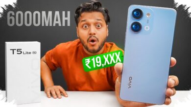 Vivo T5 Lite 5G Dijual dengan Diskon, Baterai 6.500mAh Jadi Nilai Utamanya