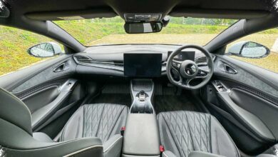 BYD Seal Performance Andalkan Baterai Menyatu dengan Bodi, Kabin Digital Serba Premium
