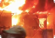 4 Fakta Kapal Basarnas Mentawai Terbakar Saat Docking, Damkar Tiba dalam 5 Menit