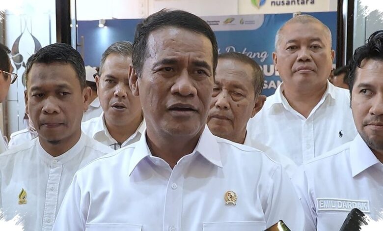 100.000 Hektare Tebu Tua Akan Diremajakan, Target Swasembada Gula Dikejar Dua Tahun