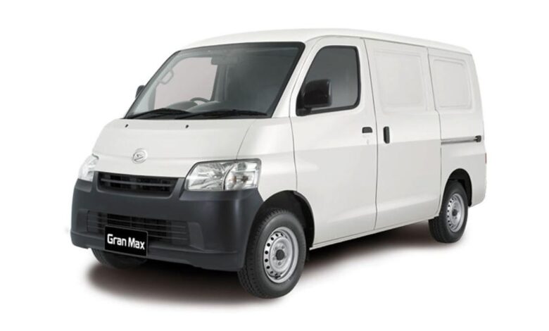 Gran Max Menopang Daihatsu saat LCGC Melemah, Penjualan Juni Melonjak 27 Persen