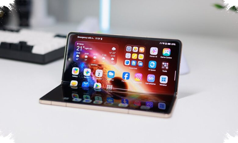 Galaxy Z Fold 8 Lebih Ringan 28 Gram, tapi Pura X Max Unggul dalam Perlindungan
