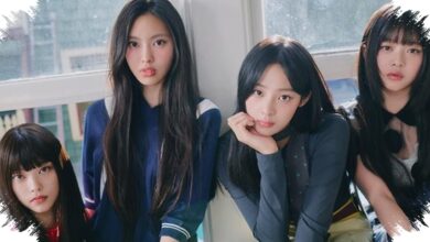 NewJeans Tampil Berempat, Masa Depan Danielle dan Jadwal Comeback Masih Menggantung