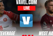 Stadion Ditutup untuk Publik, 1.363 Tiket West Ham di Stevenage Tetap Ludes