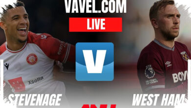 Stadion Ditutup untuk Publik, 1.363 Tiket West Ham di Stevenage Tetap Ludes