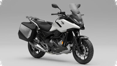 5 Motor Cruiser Bertangki Besar untuk Touring, Honda Rebel 1100 Justru Lebih Ramping