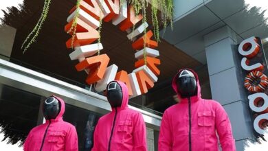 Squid Game The Experience Debut di Asia Tenggara, Jakarta Jadi Pintu Pertamanya