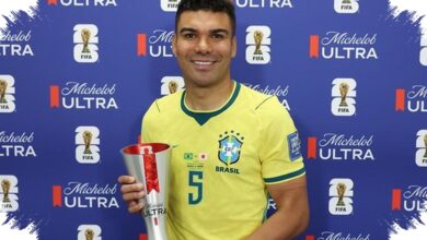 Casemiro Tinggalkan Manchester United, Rival Lama Messi Kini Jadi Rekan Setim