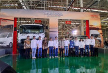 Pemerintah Bidik 50.000 Unit Isuzu, Pabrik Karawang Baru Terpakai 35.000
