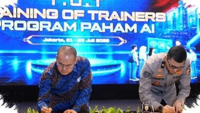 Polri Siapkan Pelatih AI ke Sekolah, Deepfake dan Kejahatan Siber Jadi Ancaman