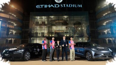 BYD Masuk PSG dan Manchester City, Sepak Bola Kini Jadi Panggung Teknologi EV