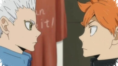 Hoshiumi Memang Lebih Tinggi dari Hinata, tetapi Duel Raksasa Kecil Ditentukan Hal Lain