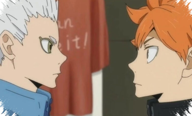 Hoshiumi Memang Lebih Tinggi dari Hinata, tetapi Duel Raksasa Kecil Ditentukan Hal Lain