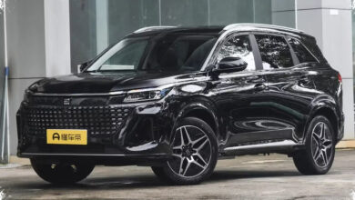 DFSK E5 Plus Janjikan 1.400 Km, SUV 7 Penumpang yang Andalkan Mode Listrik