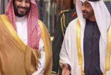 Setelah Ketegangan Minyak dan Yaman, Saudi-UEA Kembali Tunjukkan Keakraban