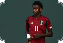 Barcelona Dekat Dapat Jesse Bisiwu, Club Brugge Tetap Pegang 20 Persen Nilai Jual