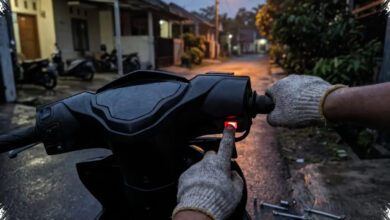 5 Komponen Kelistrikan Motor yang Diam-Diam Bisa Membuat Perjalanan Berakhir Mogok