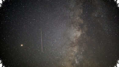 Debu Komet yang Mengembara Ribuan Tahun, Berakhir sebagai Kilatan Perseid Sekejap