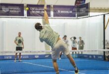 Nyeri Padel Sudah Hilang Bukan Berarti Aman, Ini Risiko Kembali Bermain Terlalu Cepat