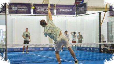 Nyeri Padel Sudah Hilang Bukan Berarti Aman, Ini Risiko Kembali Bermain Terlalu Cepat
