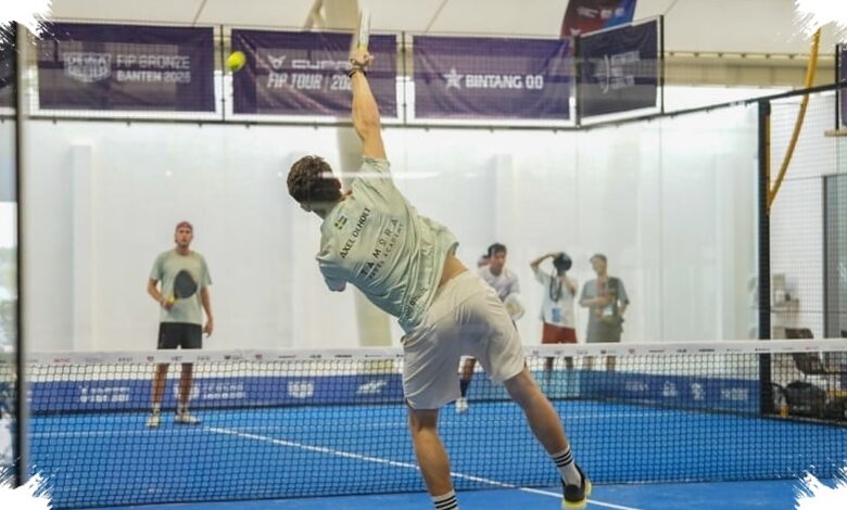 Nyeri Padel Sudah Hilang Bukan Berarti Aman, Ini Risiko Kembali Bermain Terlalu Cepat
