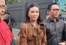 Sarwendah Menahan Tangis di Mediasi, Tekad Nafkahi Anak Tetap Tak Goyah