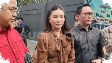 Sarwendah Menahan Tangis di Mediasi, Tekad Nafkahi Anak Tetap Tak Goyah