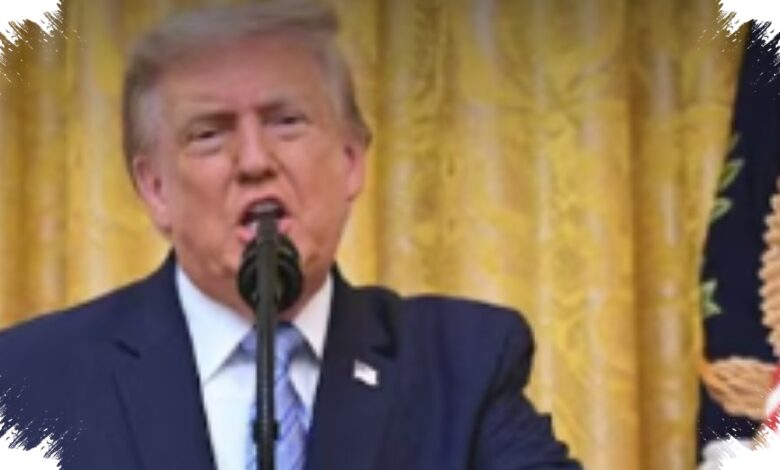 Trump Bandingkan 18 Tentara AS Tewas dengan Perang Besar, Kritik Menguat
