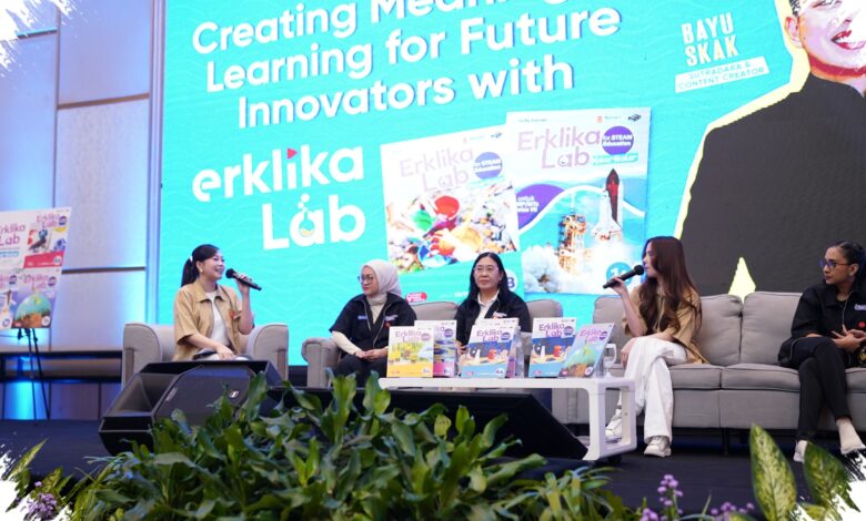SNT Tak Ganti Kurikulum Nasional, tetapi Siapkan Lab AI hingga Wawasan Global