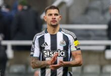 Newcastle Lunakkan Harga Bruno Guimaraes, Arsenal Kian Dekat ke Meja Negosiasi