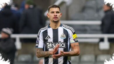 Newcastle Lunakkan Harga Bruno Guimaraes, Arsenal Kian Dekat ke Meja Negosiasi