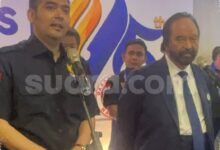 Pesan Keras Surya Paloh untuk Prananda, Garda Pemuda Diminta Siap Diuji