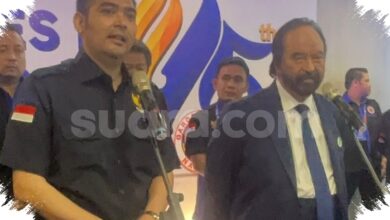 Pesan Keras Surya Paloh untuk Prananda, Garda Pemuda Diminta Siap Diuji