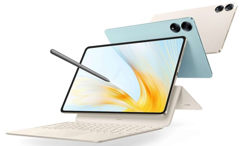 Honor Pad X9 Max Usung Layar 13 Inci dan Baterai Besar untuk Maraton Konten
