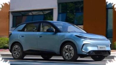 BAIC T1 Bisa Jadi Sumber Listrik Darurat, Nilai Tambah yang Menggoda Keluarga