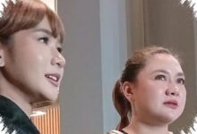 Vicky Shu Terkejut Dapat Undangan Nikah Nathalie, Baru Akan Kenal Aripat di Resepsi