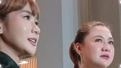 Vicky Shu Terkejut Dapat Undangan Nikah Nathalie, Baru Akan Kenal Aripat di Resepsi