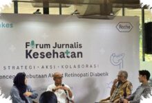Retinopati Diabetik Mengintai Tanpa Gejala, Skrining Retina Jadi Penentu