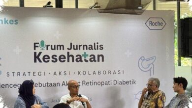 Retinopati Diabetik Mengintai Tanpa Gejala, Skrining Retina Jadi Penentu