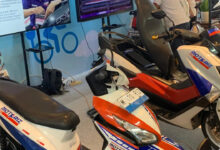 Paten Skuter Listrik Yamaha Mengarah ke Baterai Lepas, Belt Drive Jadi Pembeda