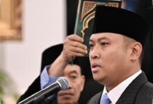 Prabowo Pilih Sudaryono Pimpin BGN, Pasokan Pangan MBG Jadi Taruhan Utama