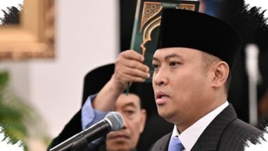 Prabowo Pilih Sudaryono Pimpin BGN, Pasokan Pangan MBG Jadi Taruhan Utama