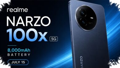 Realme Narzo 100x 5G Mulai Dijual, Baterai 8.000mAh dan Layar 144Hz