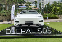 Changan Siapkan 15 Mobil Elektrifikasi, Deepal S05 REEV Siap Buka Segmen Baru