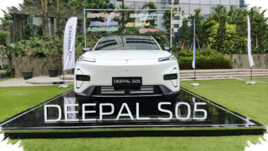Changan Siapkan 15 Mobil Elektrifikasi, Deepal S05 REEV Siap Buka Segmen Baru