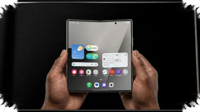 Galaxy Z Fold 8 Ultra Bawa Baterai 5.000mAh, Lipatan Layarnya Kian Samar