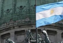 Usai Piala Dunia, Protes Argentina Menguat Lagi Saat Pensiunan Tertekan